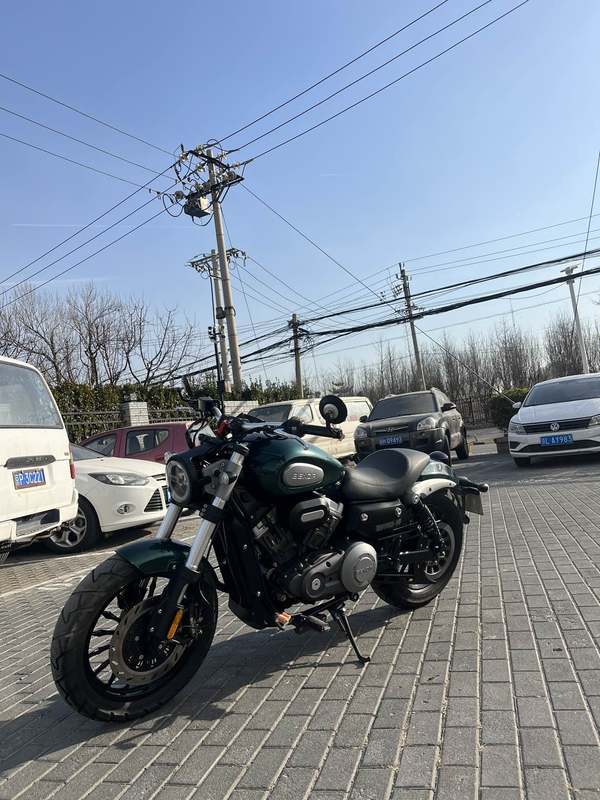 二手奔达金吉拉300