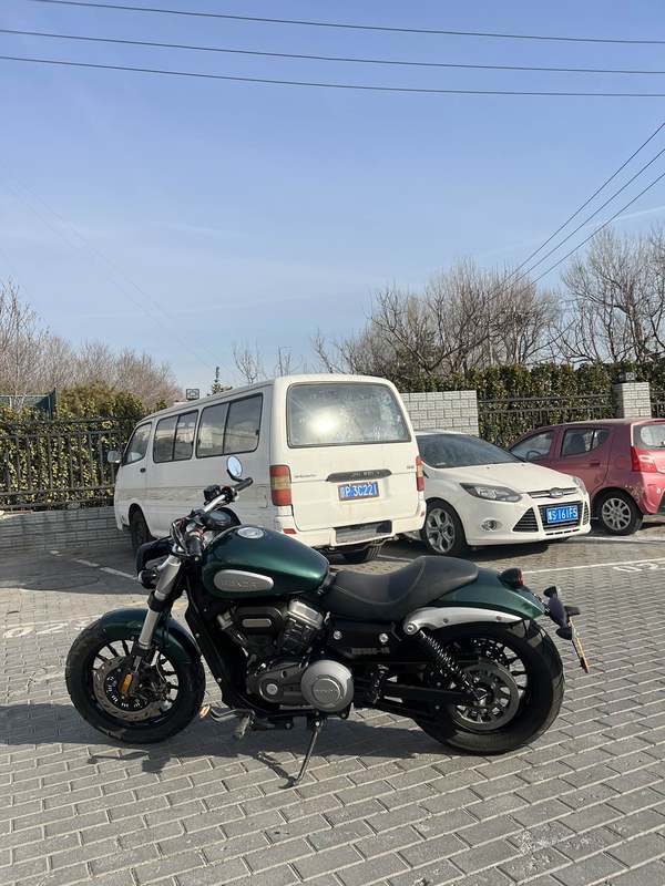 二手奔达金吉拉300