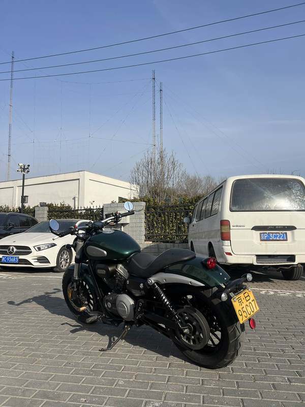 二手奔达金吉拉300