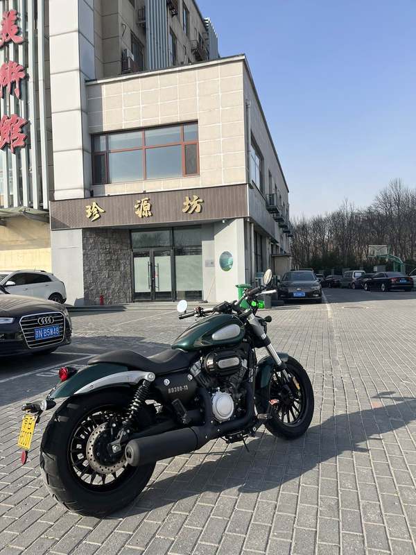 二手奔达金吉拉300