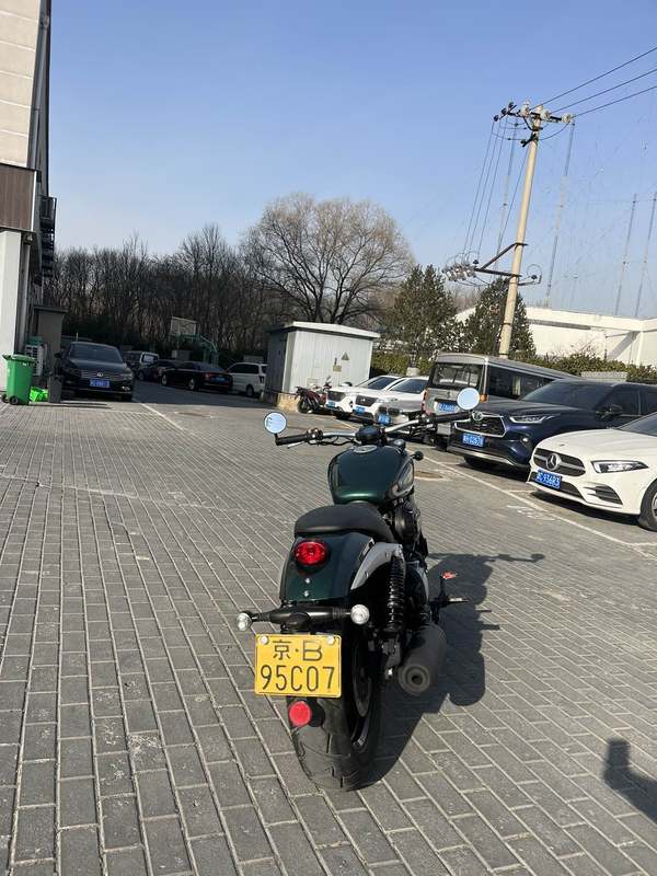 二手奔达金吉拉300