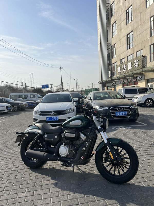 二手奔达金吉拉300