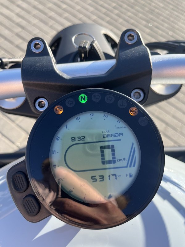 二手奔达金吉拉300