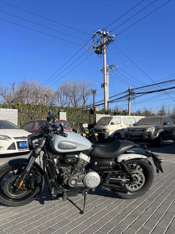 二手奔达金吉拉300