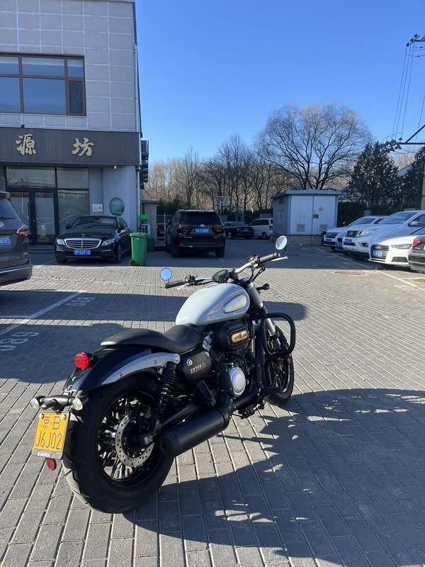 二手奔达金吉拉300