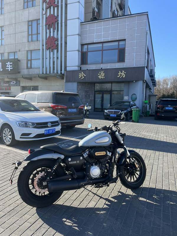 二手奔达金吉拉300