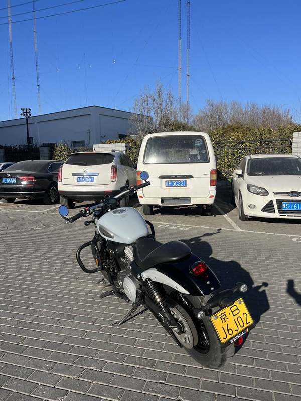 二手奔达金吉拉300