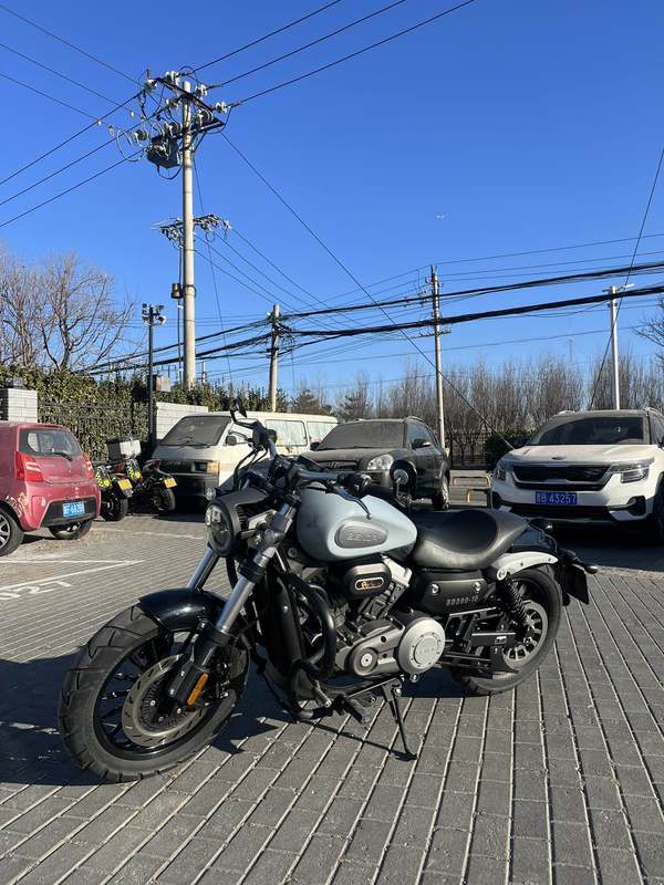 二手奔达金吉拉300