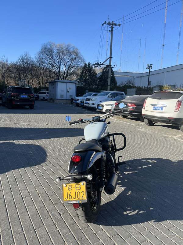 二手奔达金吉拉300