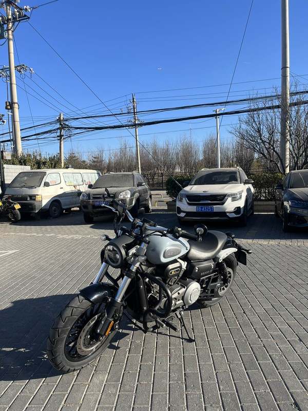 二手奔达金吉拉300