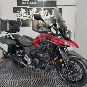 二手豪爵铃木DL250