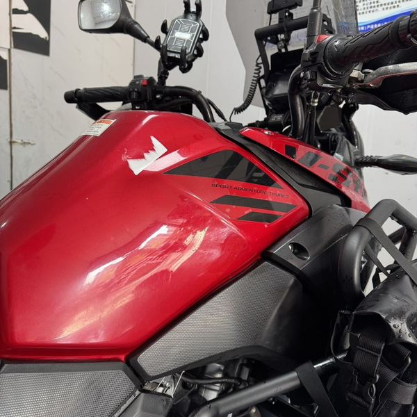 二手豪爵铃木DL250