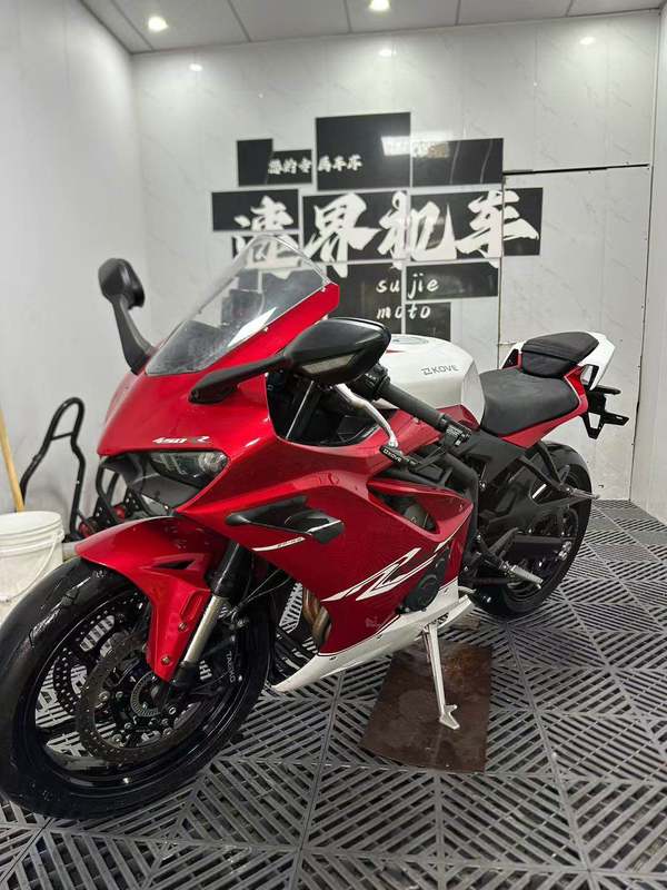 二手凯越450RR