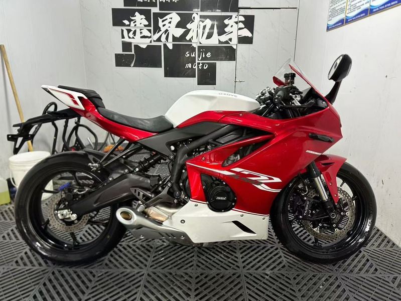二手凯越450RR