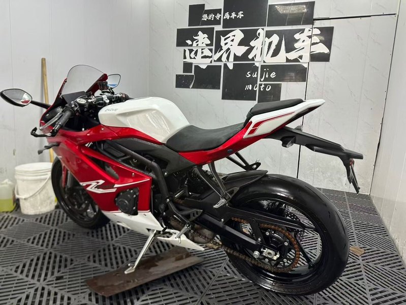 二手凯越450RR