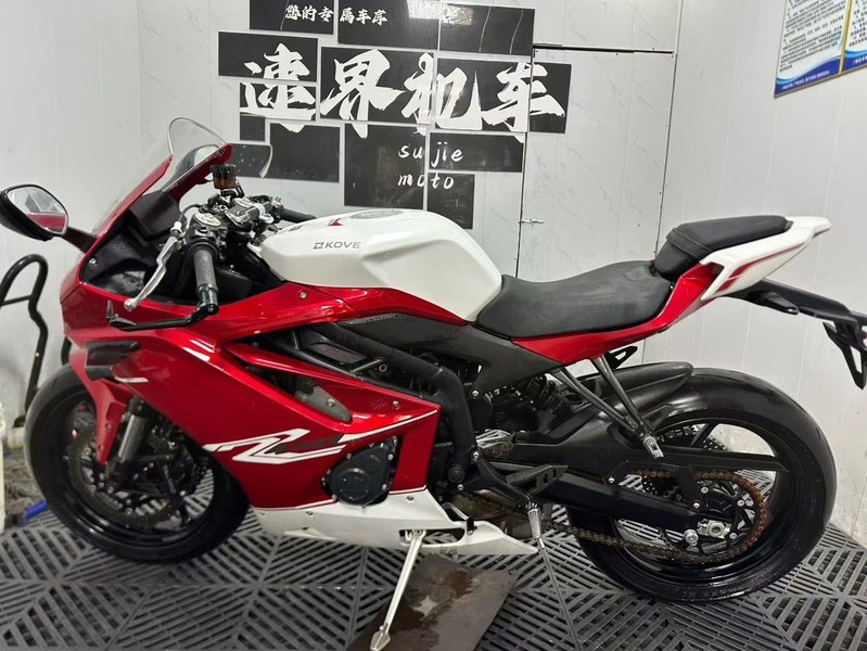 二手凯越450RR
