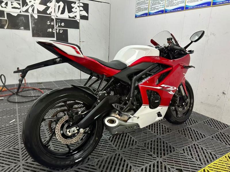 二手凯越450RR