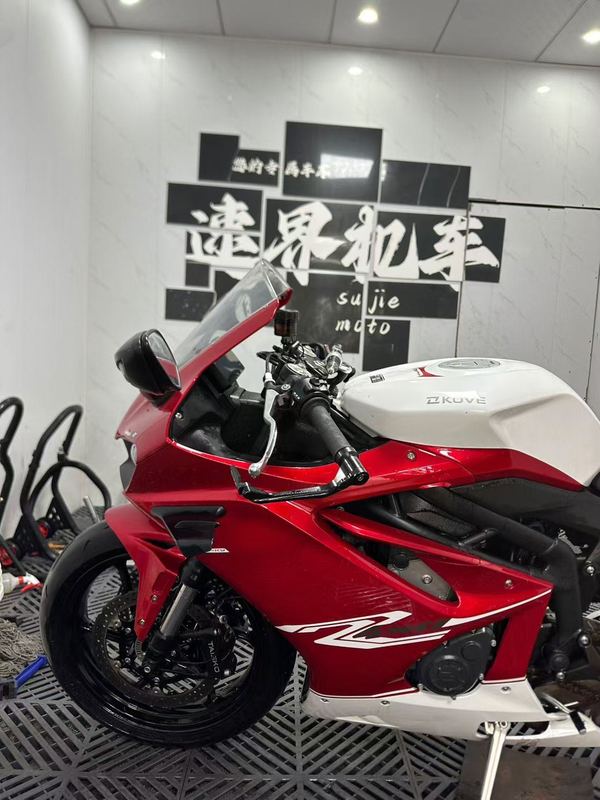 二手凯越450RR