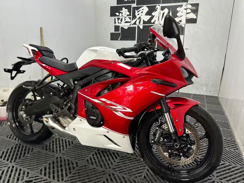 二手凯越450RR