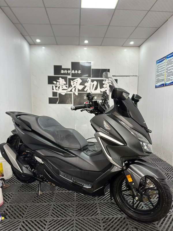 二手本田NSS350(进口)