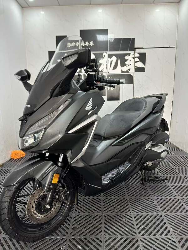 二手本田NSS350(进口)