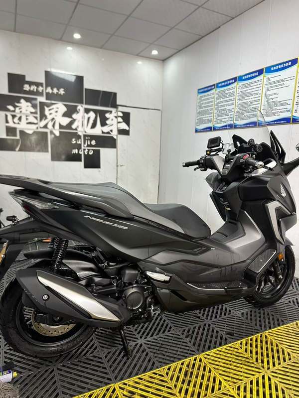 二手本田NSS350(进口)