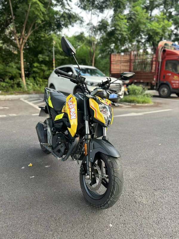 二手春风ST狒狒