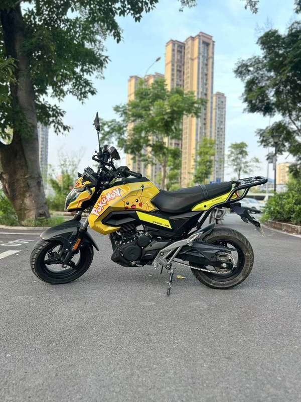 二手春风ST狒狒