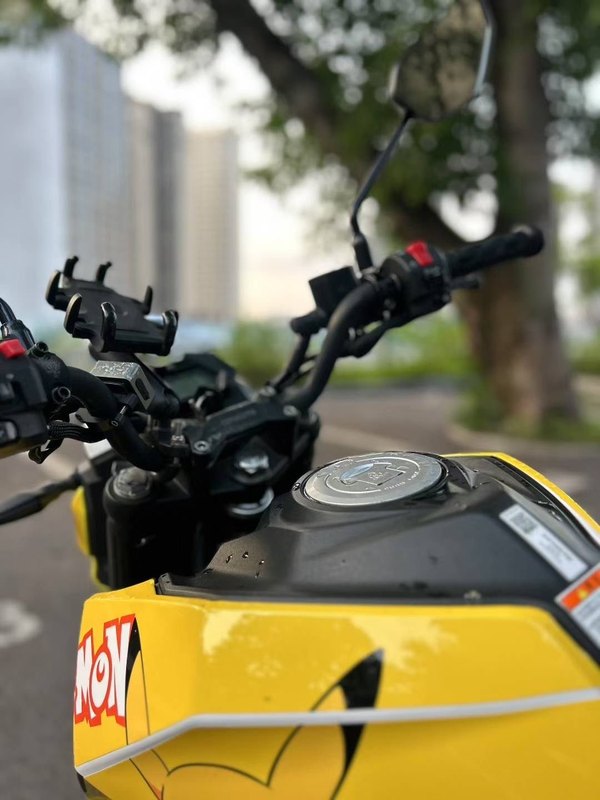 二手春风ST狒狒