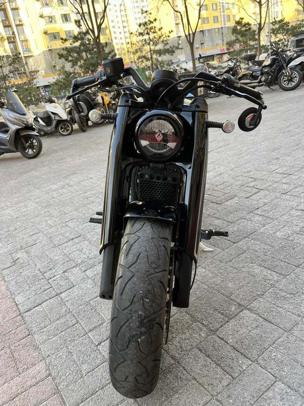 二手奔达拿破仑450