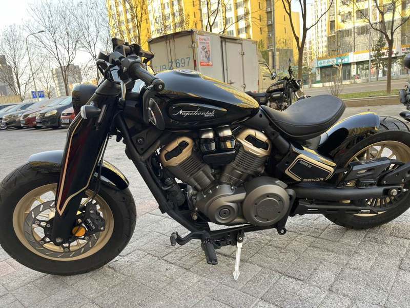 二手奔达拿破仑450