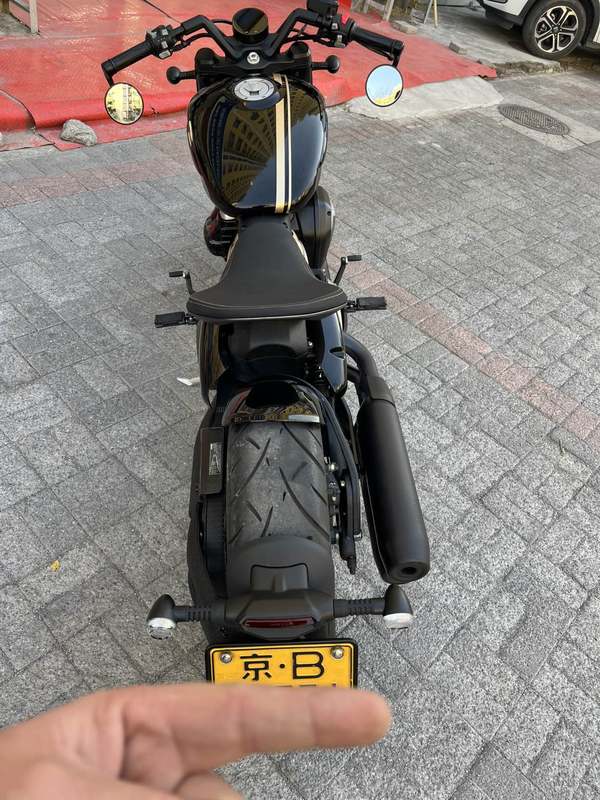 二手奔达拿破仑450