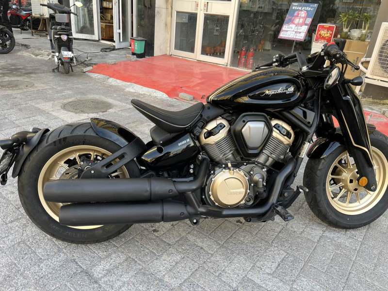 二手奔达拿破仑450