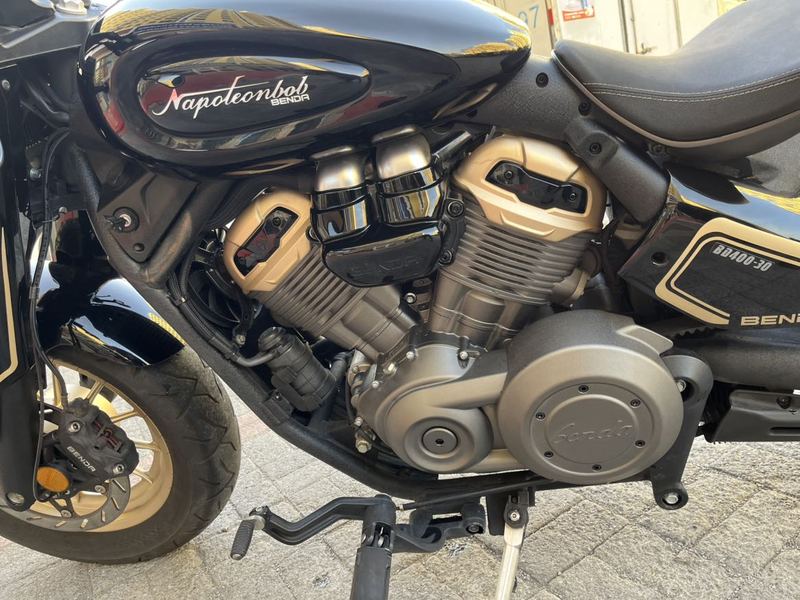 二手奔达拿破仑450