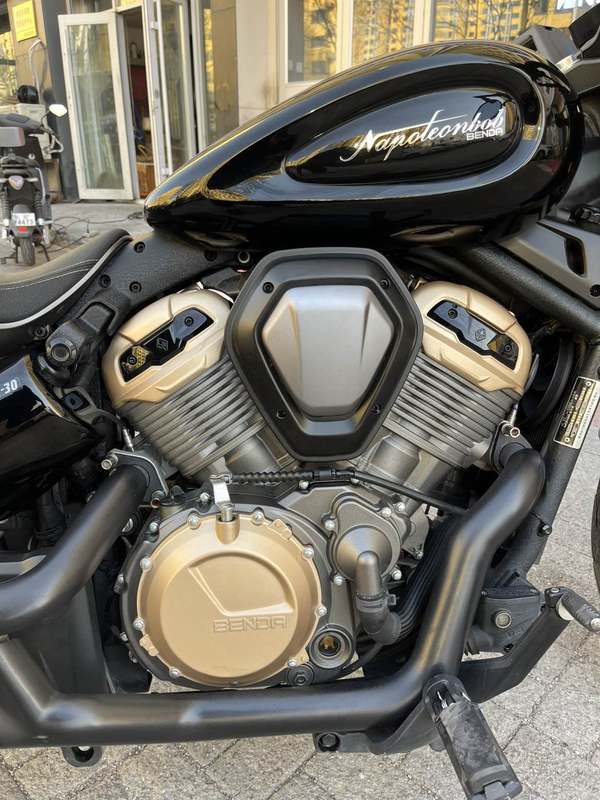 二手奔达拿破仑450