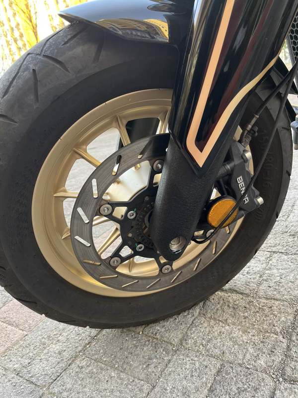 二手奔达拿破仑450