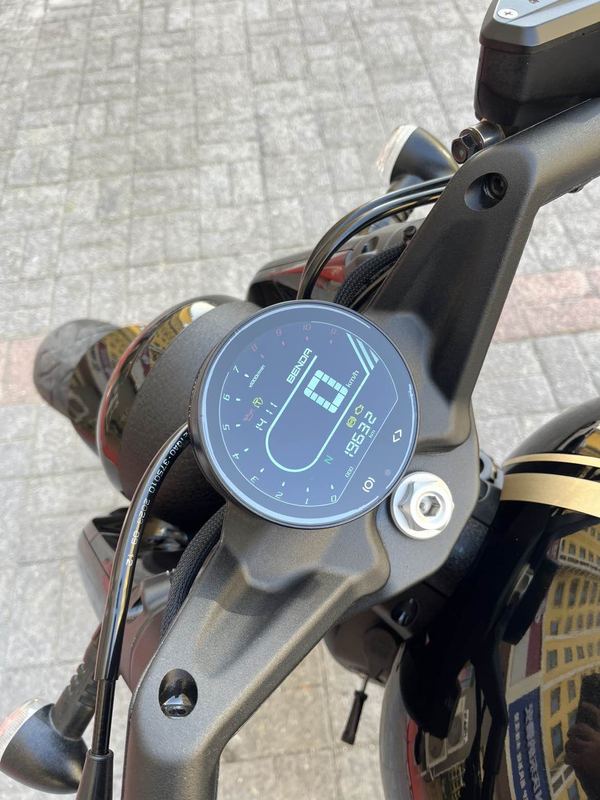 二手奔达拿破仑450