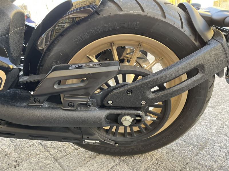 二手奔达拿破仑450