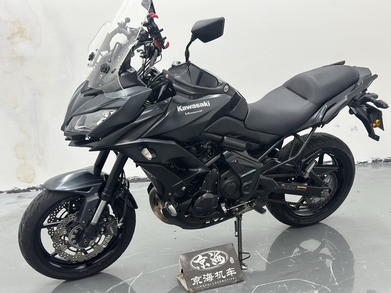 二手川崎Versys 650 