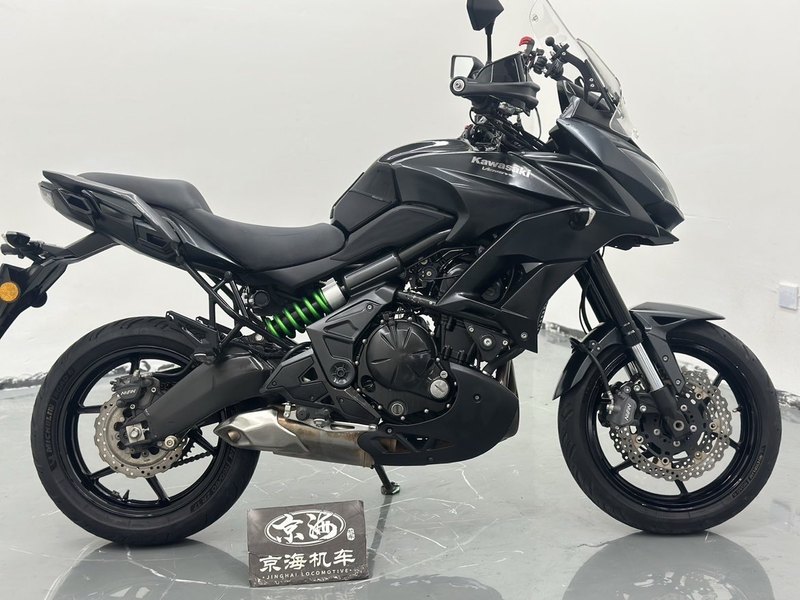 二手川崎Versys 650 
