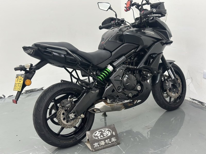 二手川崎Versys 650 