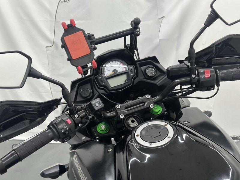 二手川崎Versys 650 