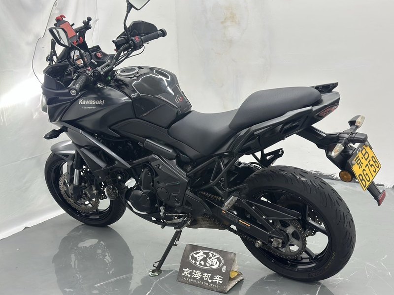 二手川崎Versys 650 