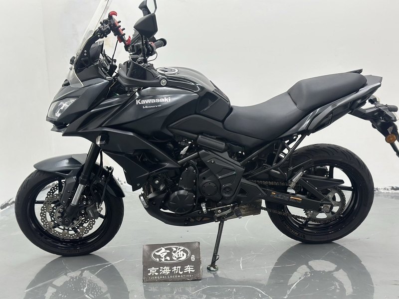 二手川崎Versys 650 