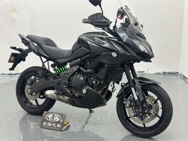 二手川崎Versys 650 