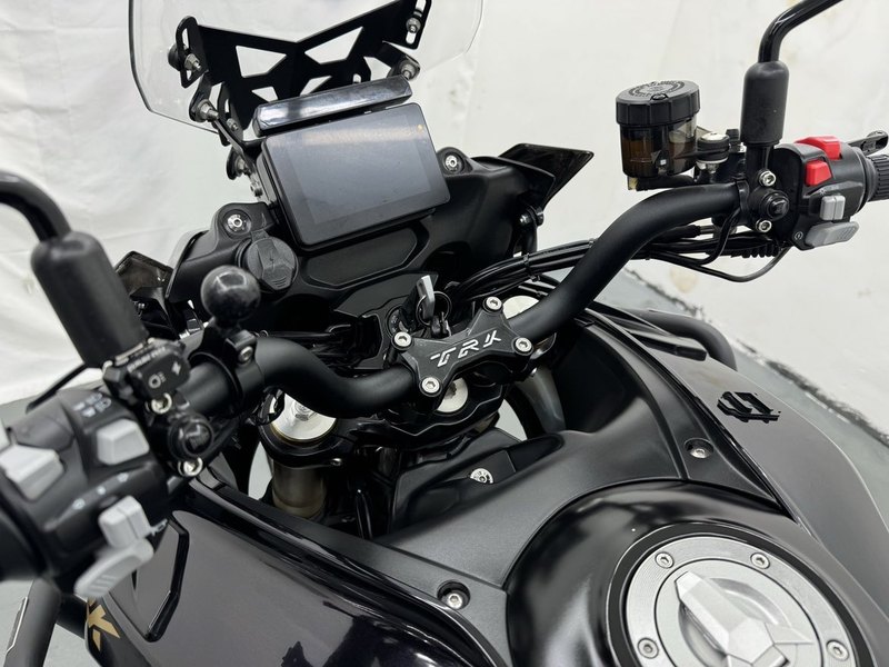 二手贝纳利TRK702