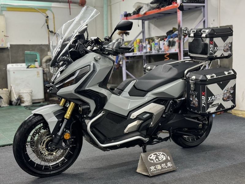 二手本田X-ADV 750