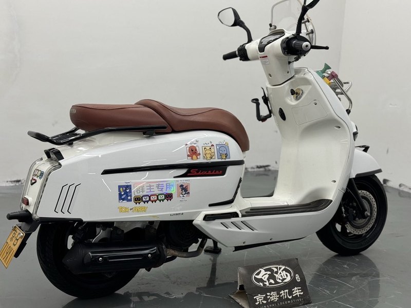 二手维多利亚Sixties 150i