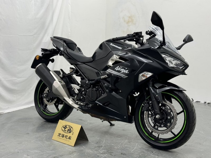 二手川崎Ninja 400