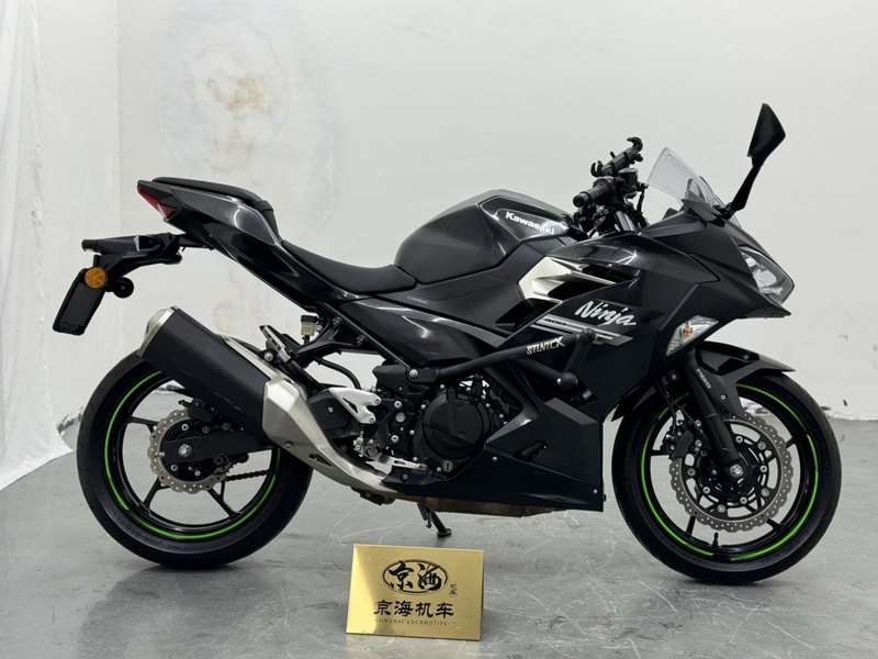 二手川崎Ninja 400